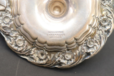 7 Sterling Silver Items; Tiffany Co