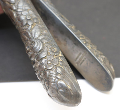 7 Sterling Silver Items; Tiffany Co