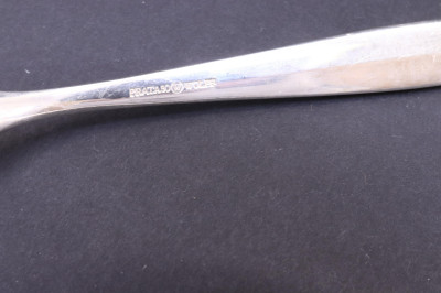 122Pc Mid Century Prata 90 Wolff SP Flatware