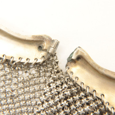 2 Sterling Silver Purses