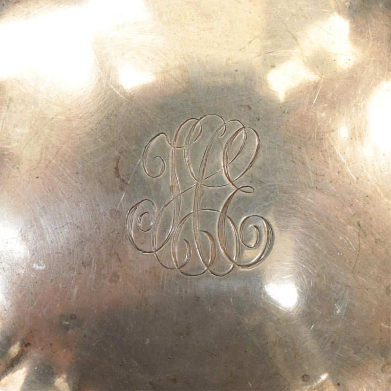 Sterling Silver Large Bowl