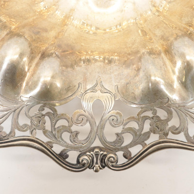Sterling Silver Large Bowl