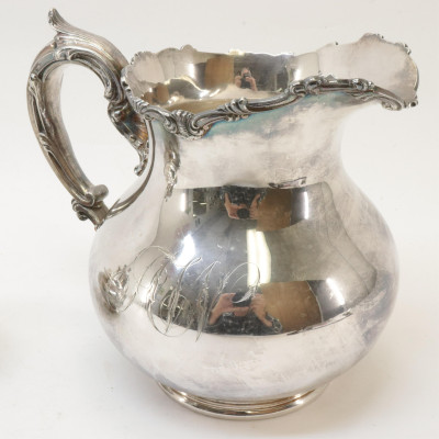 3 Pcs Sterling Silver Gorham Bigelow Kennard