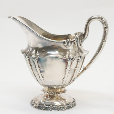 Tiffany Co 3Piece Sterling Silver Coffee Set