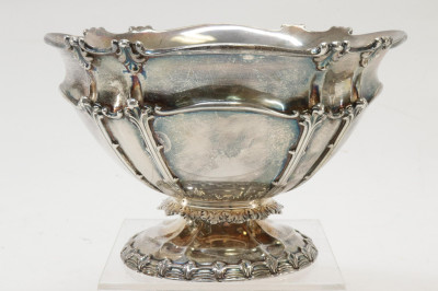 Tiffany Co 3Piece Sterling Silver Coffee Set