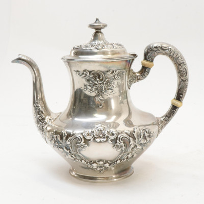 3 Pcs Sterling Silver Gorham Bigelow Kennard