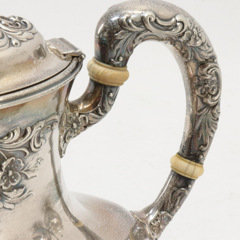 3 Pcs Sterling Silver Gorham Bigelow Kennard