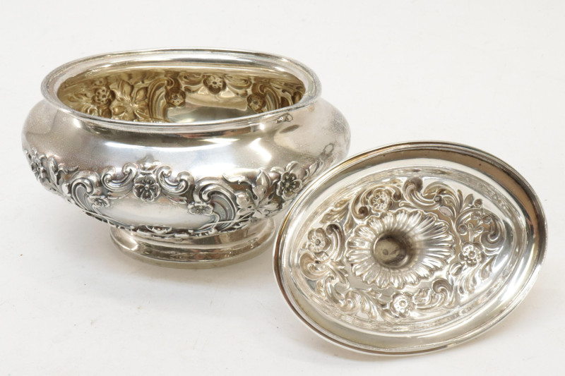 3 Pcs Sterling Silver Gorham Bigelow Kennard