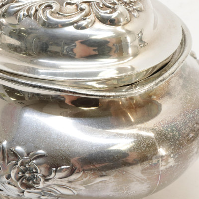 3 Pcs Sterling Silver Gorham Bigelow Kennard