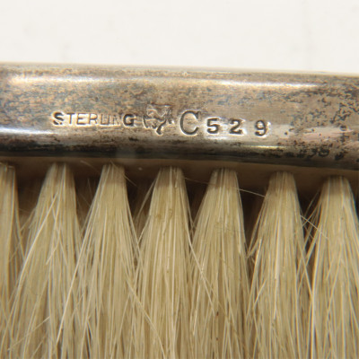 5 Sterling Silver Dresser Articles S Kirk