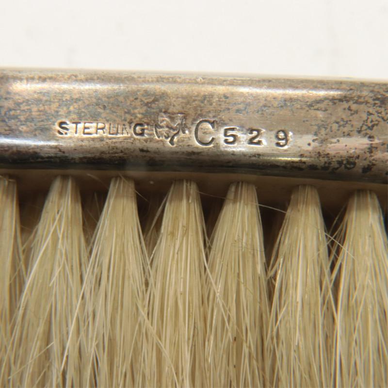 5 Sterling Silver Dresser Articles S Kirk