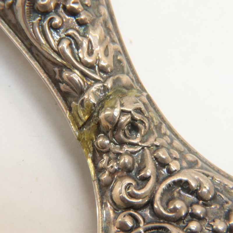 5 Sterling Silver Dresser Articles S Kirk