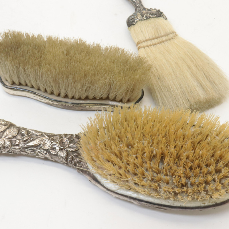 5 Sterling Silver Dresser Articles S Kirk