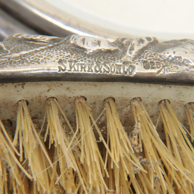 5 Sterling Silver Dresser Articles S Kirk
