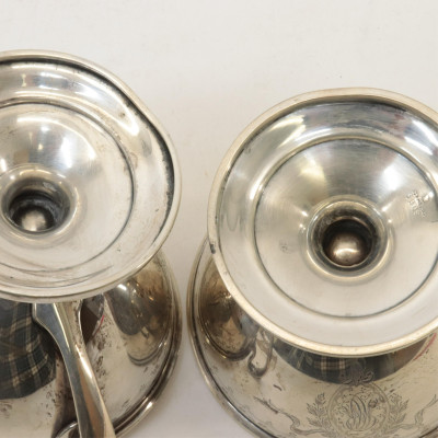 5Piece Sterling Silver Tea Coffee Service