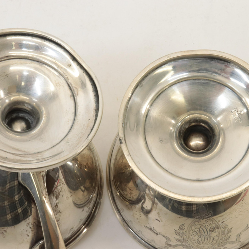 5Piece Sterling Silver Tea Coffee Service