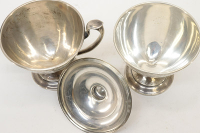 5Piece Sterling Silver Tea Coffee Service