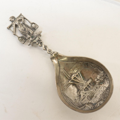Group Sterling Coin Silver Pitman Porringer