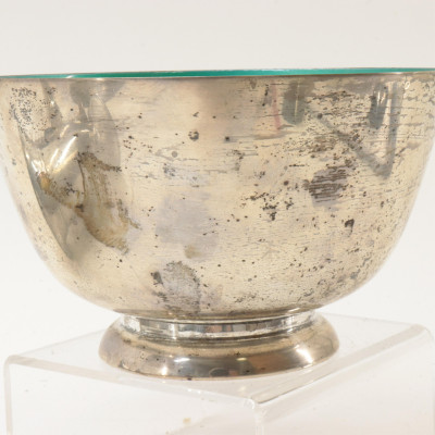 Group Sterling Coin Silver Pitman Porringer