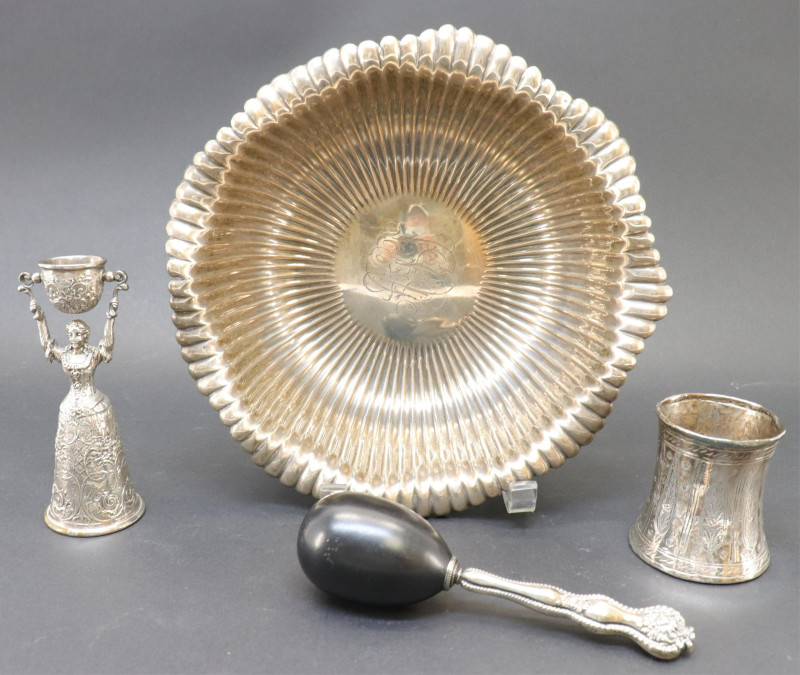 Katherine Gallaudet Trumbull Sterlingplate pcs