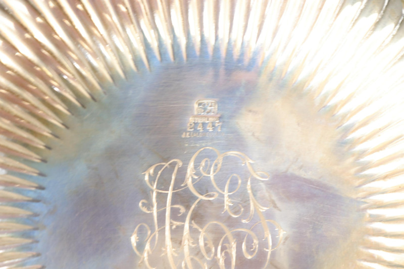 Katherine Gallaudet Trumbull Sterlingplate pcs