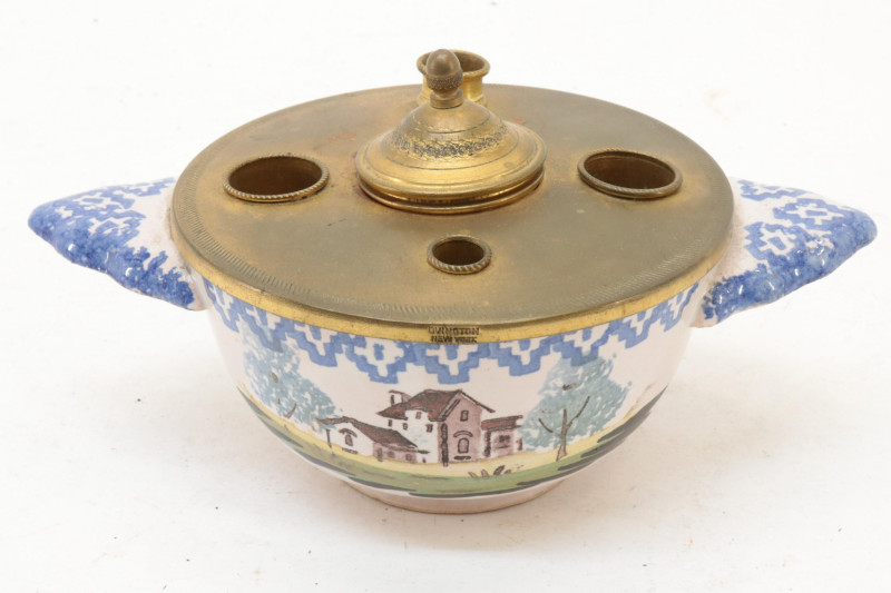 Group of Quimper Pottery Similar Items