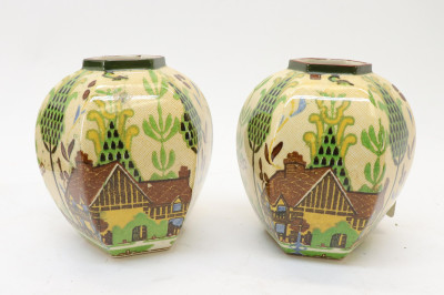 Rookwood Royal Doulton Vases/Pitcher