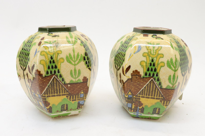 Rookwood Royal Doulton Vases/Pitcher