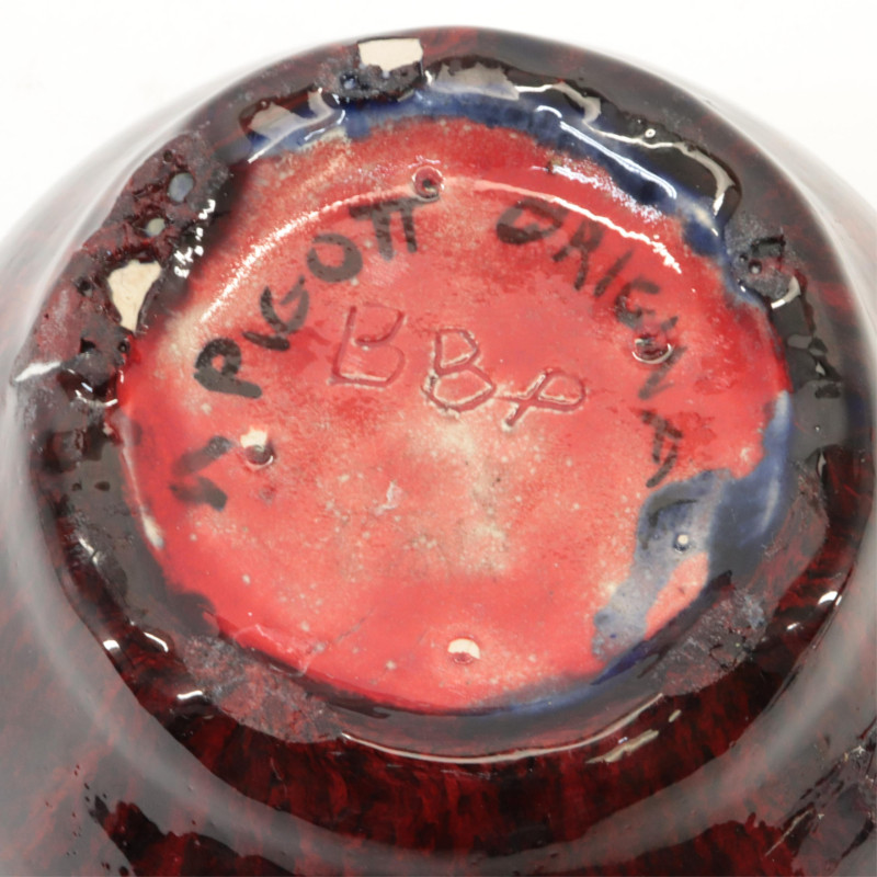 Gwyn Hanssen Pigott vase