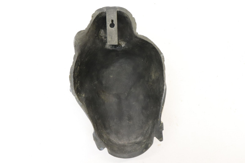 Bronze Indian Mask