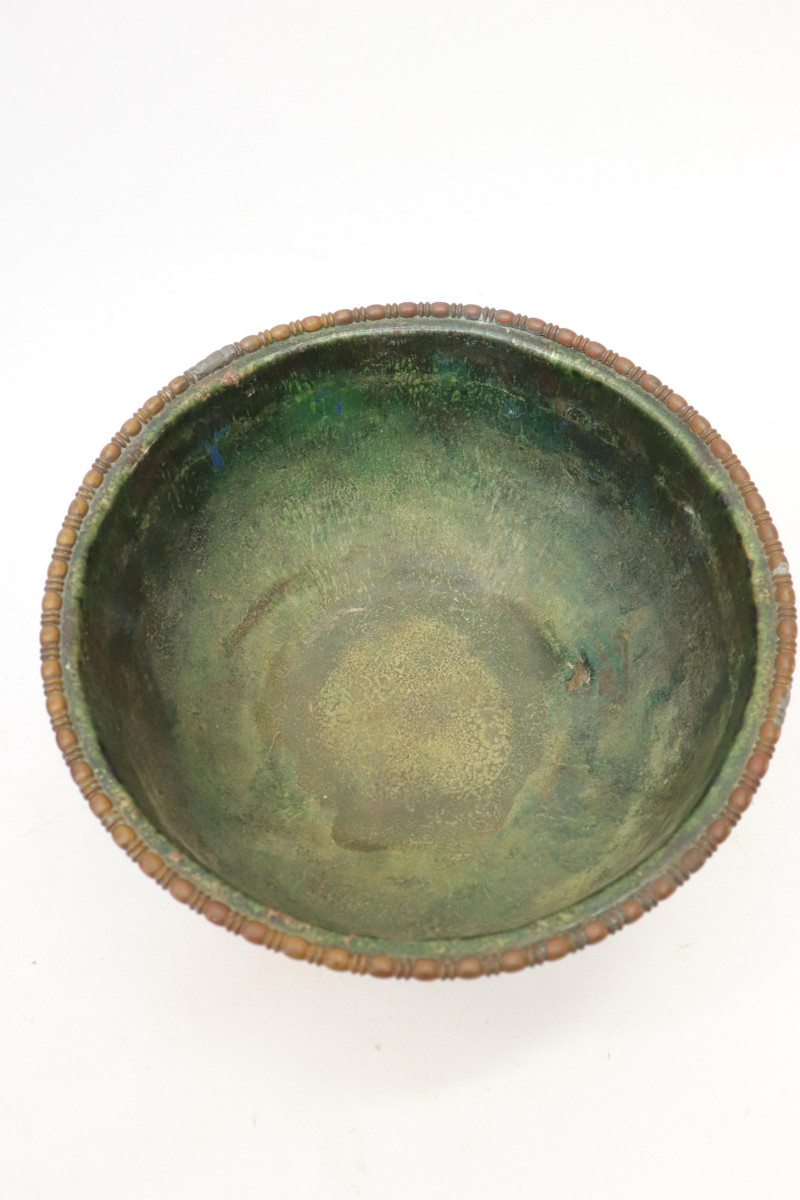 European Copper and Brass Objects