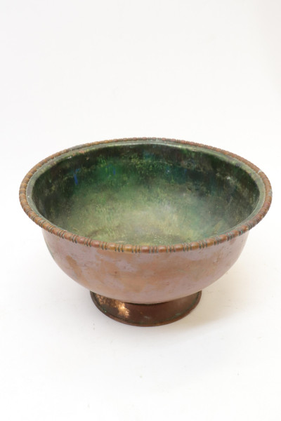 European Copper and Brass Objects