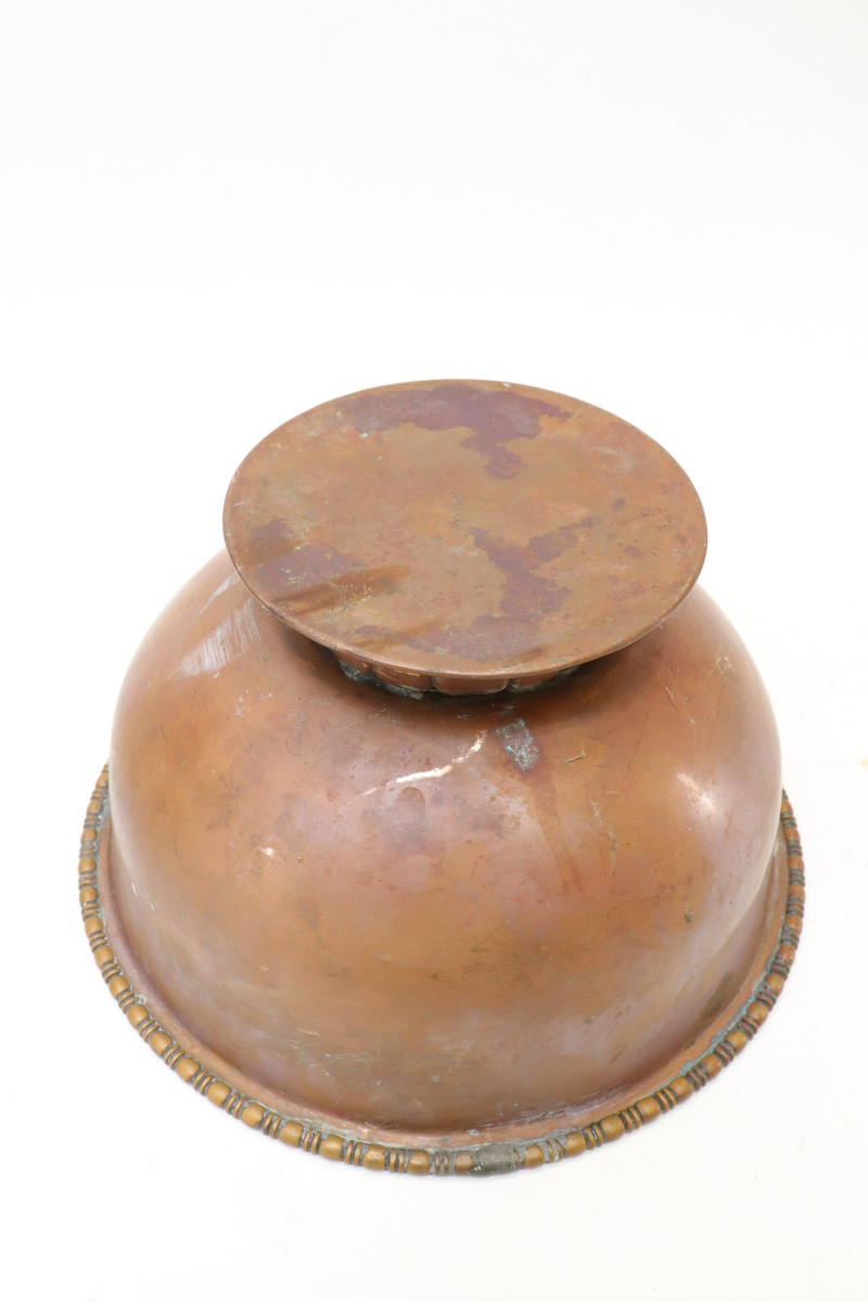 European Copper and Brass Objects