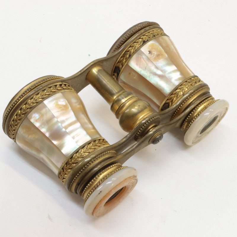 9 Pairs of Opera Glasses