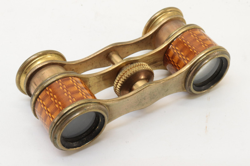 9 Pairs of Opera Glasses