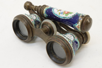 9 Pairs of Opera Glasses