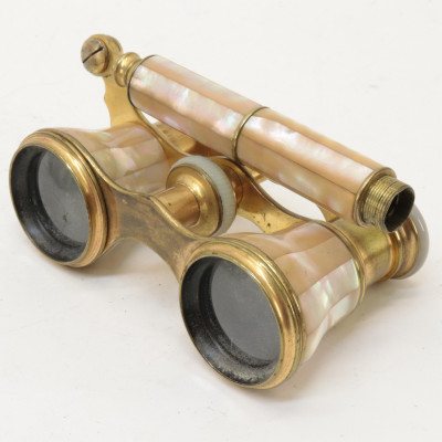 9 Pairs of Opera Glasses