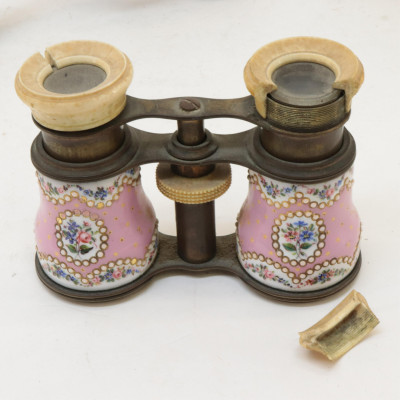 9 Pairs of Opera Glasses