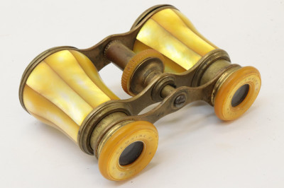 9 Pairs of Opera Glasses