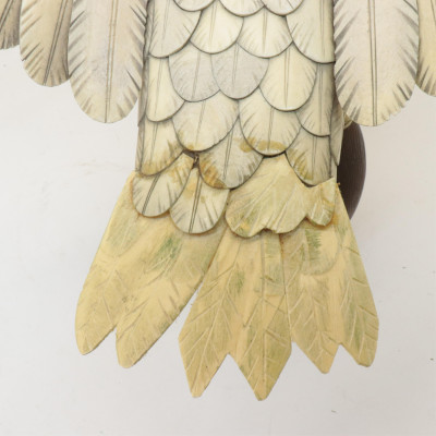 American Eagle with Outspread Wings
