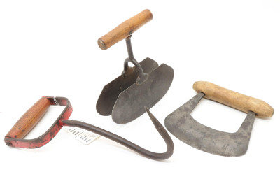 Folk Art / Primitive Kitchen Household Lot