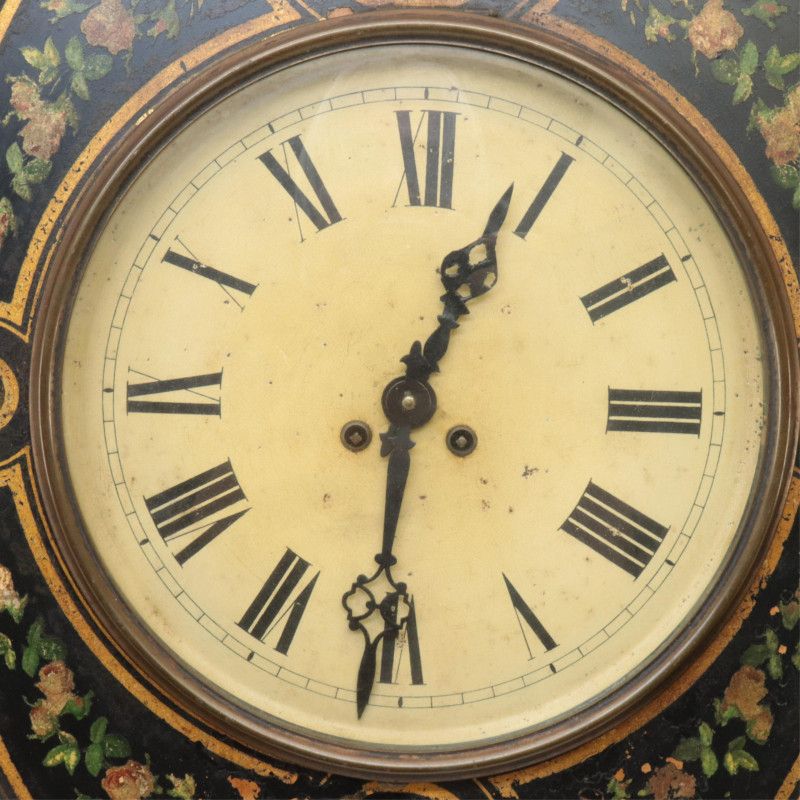 A Marten&apos;s Cie Paris Wall Clock 3 Clocks