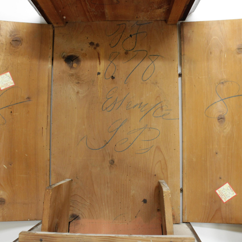 Louis Philippe Tall Case Clock 19th C Herbelin