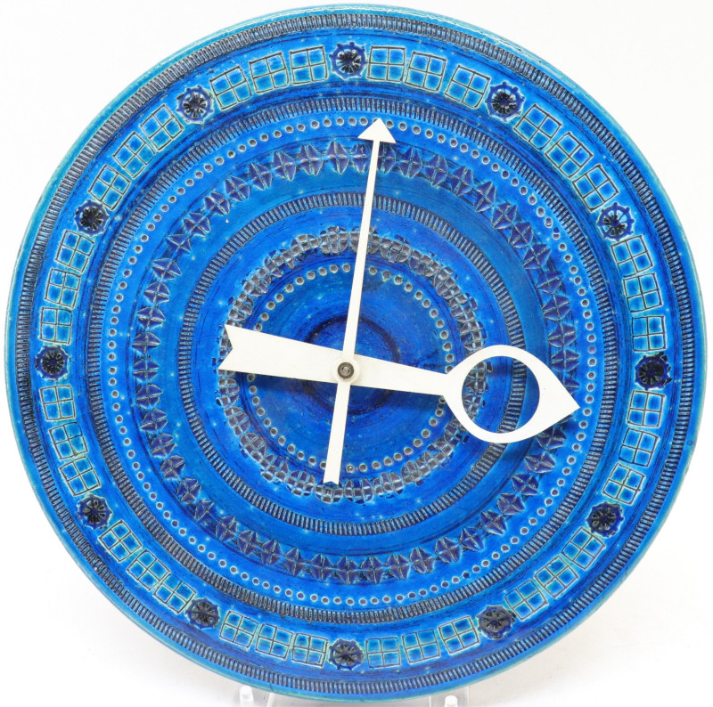 George Nelson Bitossi Meridian Wall Clock