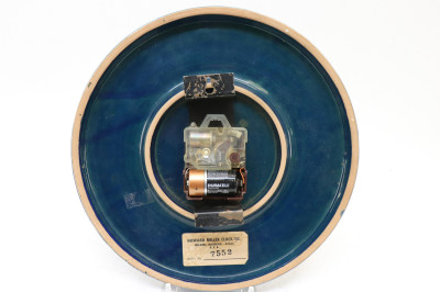 George Nelson Bitossi Meridian Wall Clock