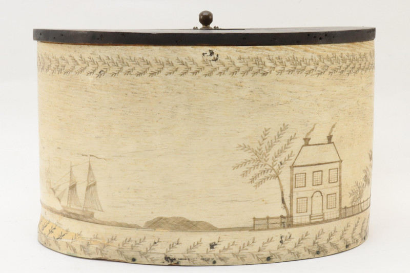 Sailor&apos;s Hat Box