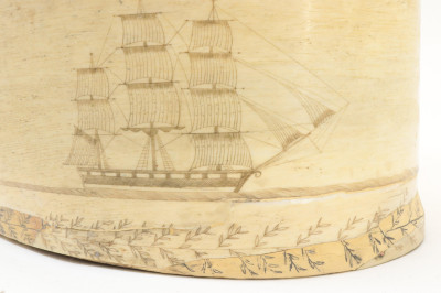 Sailor&apos;s Hat Box