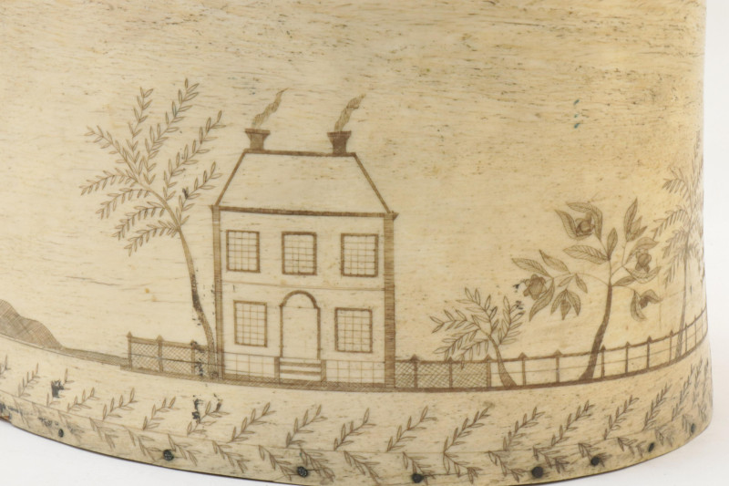 Sailor&apos;s Hat Box