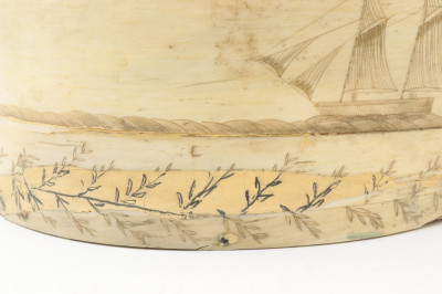 Sailor&apos;s Hat Box