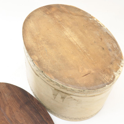 Sailor&apos;s Hat Box